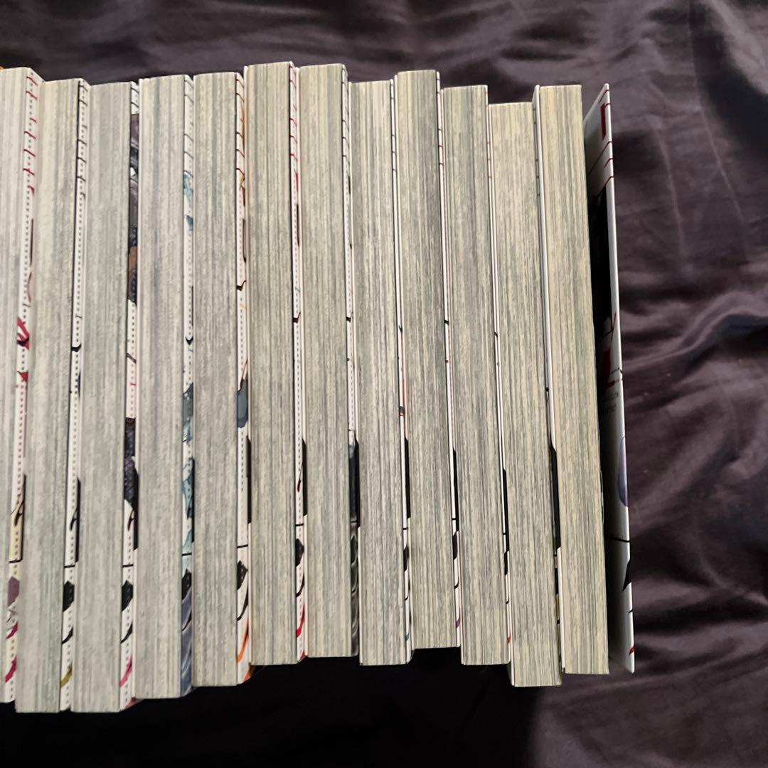 怪物事変22巻セット