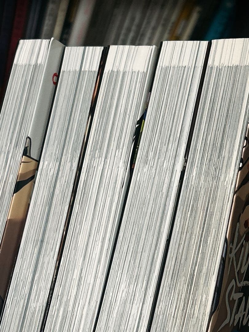 【美品】キリングストーキング 全巻セット 1-9巻