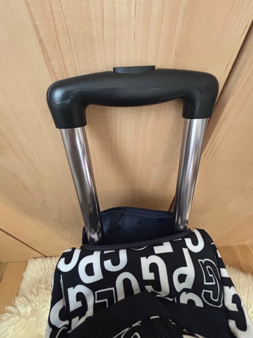 PEARLY GATES キャリー付きバッグ