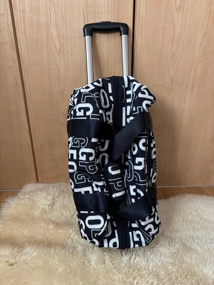 PEARLY GATES キャリー付きバッグ