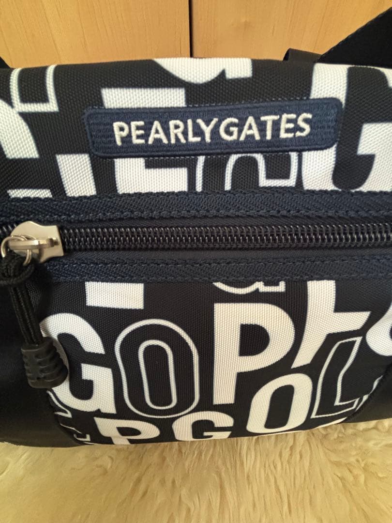 PEARLY GATES キャリー付きバッグ