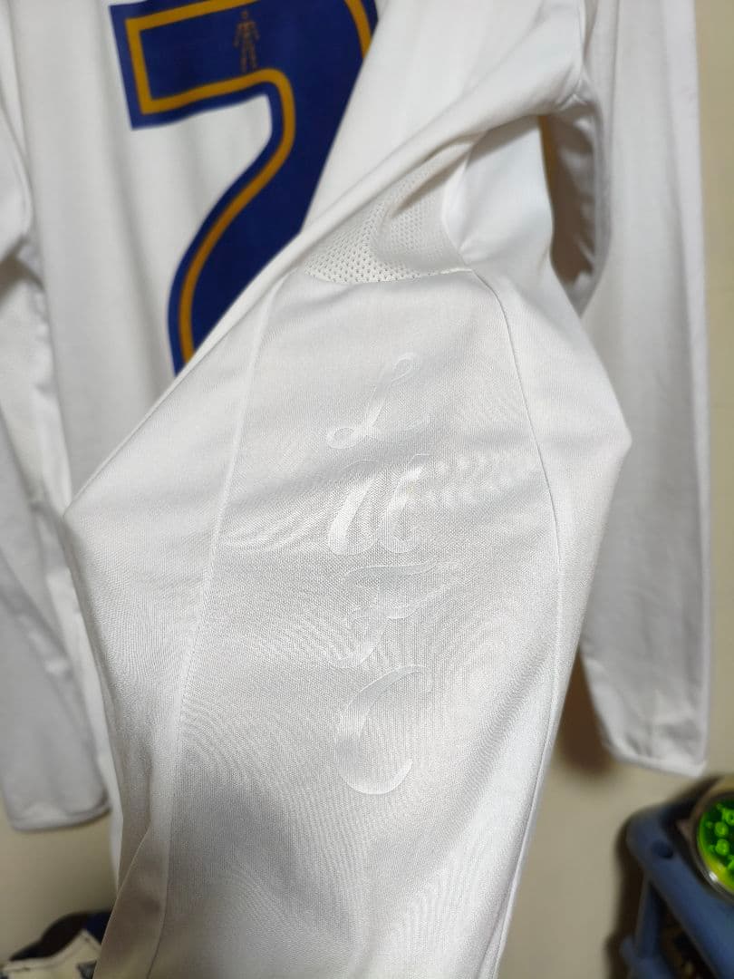 Leeds United BYRAM 2番 ジャージ