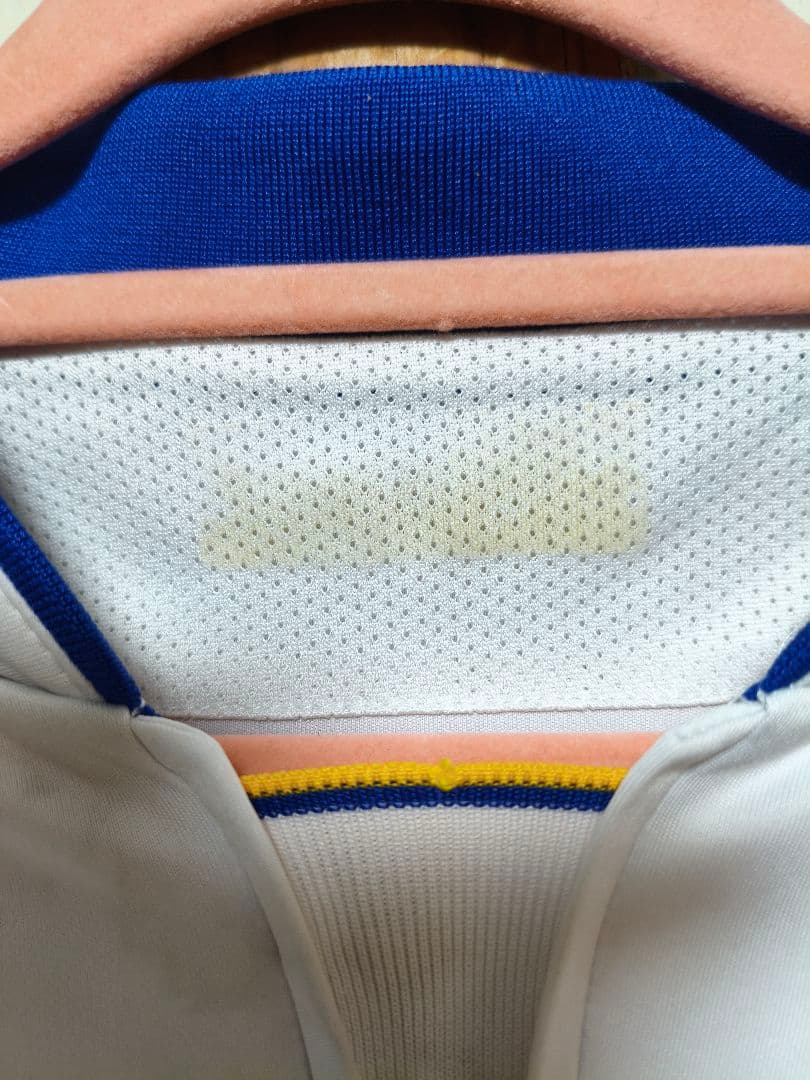 Leeds United BYRAM 2番 ジャージ