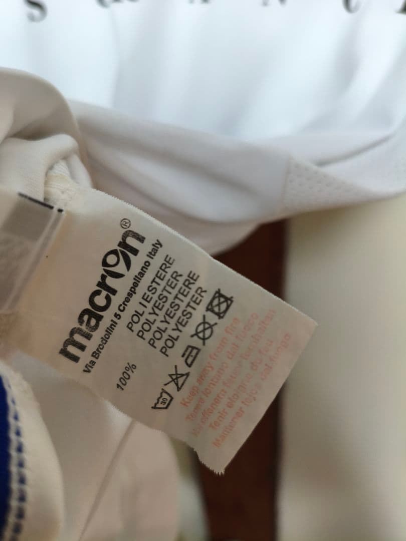 Leeds United BYRAM 2番 ジャージ