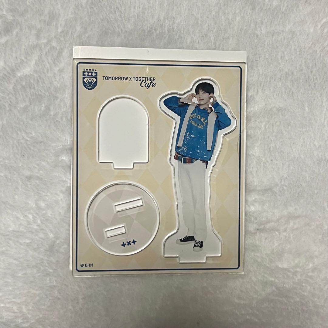 txt TXT カンテ カンテヒョン テヒョン アクスタ アクキー