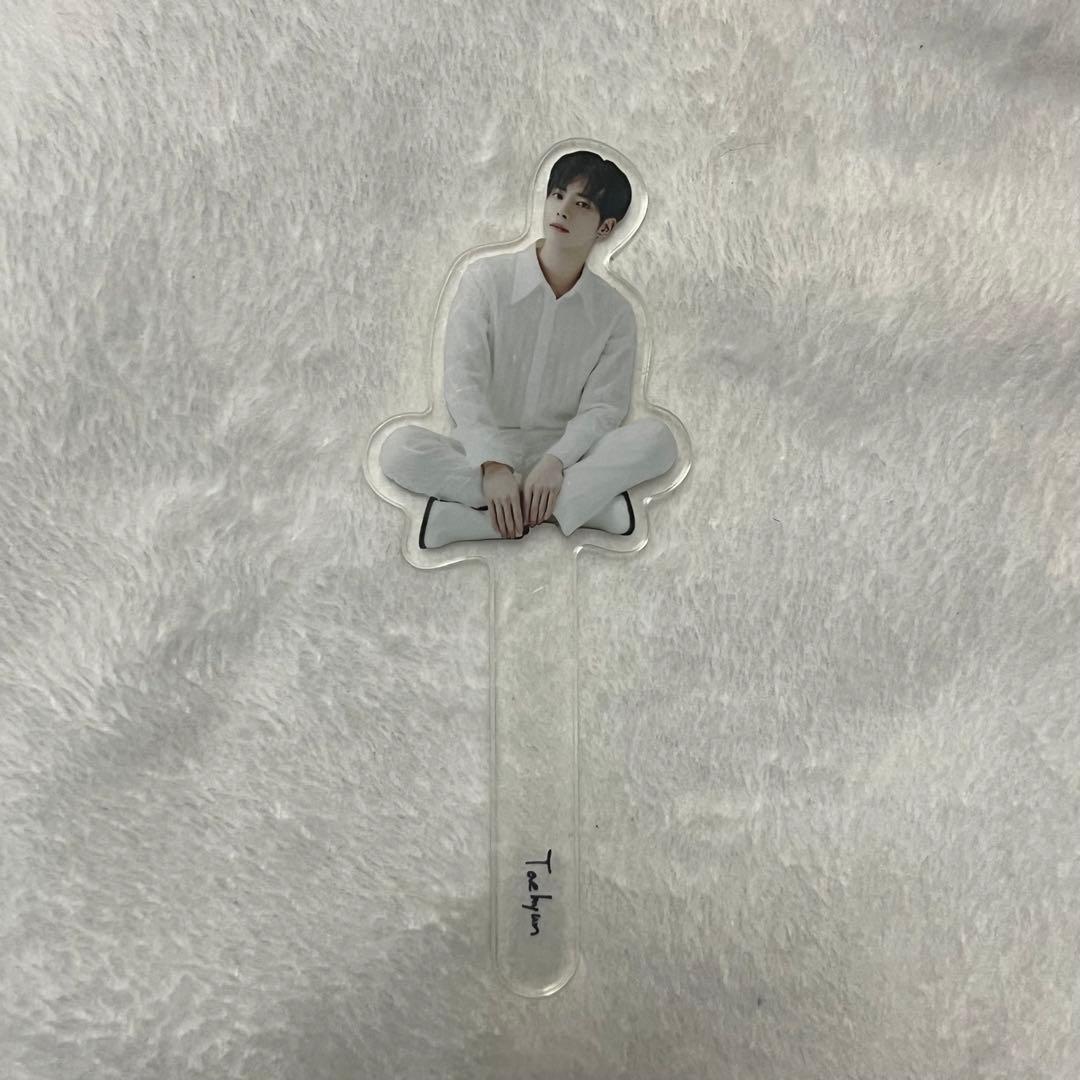 txt TXT カンテ カンテヒョン テヒョン アクスタ アクキー