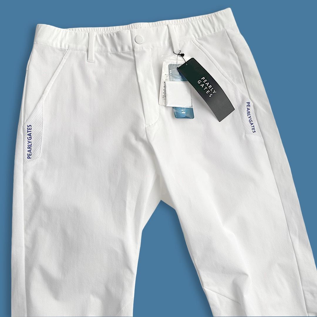 B品 657$ パーリーゲイツ Move Fit 快適ストレッチ メンズ 4 M