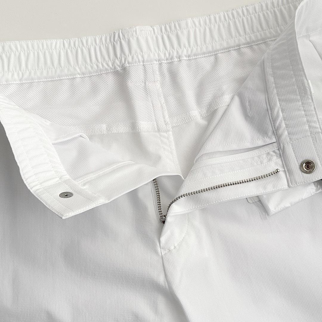 B品 657$ パーリーゲイツ Move Fit 快適ストレッチ メンズ 4 M