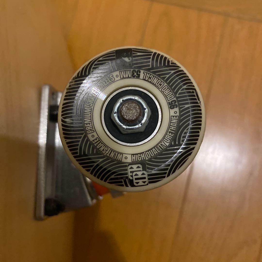 少し小さめスケボー　コンプリート