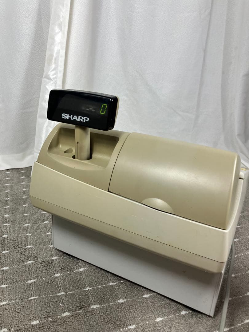 SHARP 電子レジスター XE-A201S