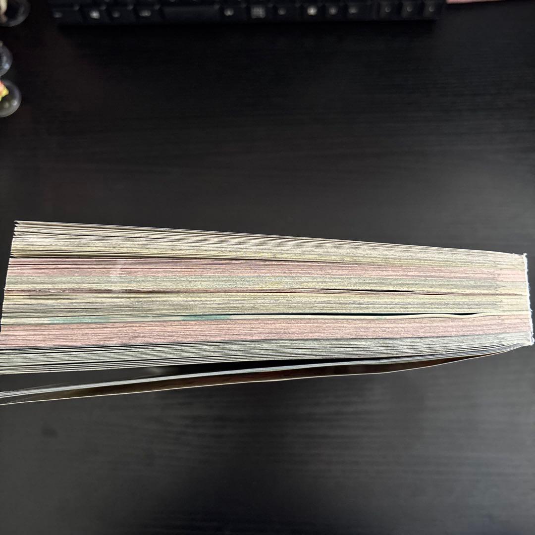 創刊55周年　週刊少年ジャンプ2023年36・37 ワンピカード未開封