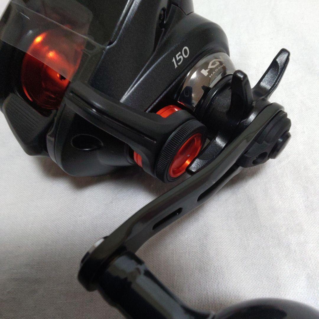 シマノ　20 バルケッタF カスタム150右ハンドル【新品未使用品】