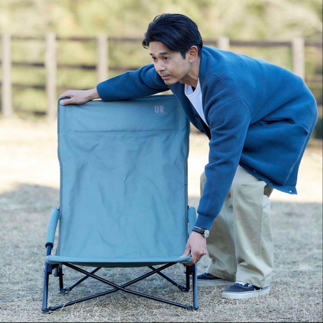 LOGOS URBAN RESEARCH キングあぐらチェア 新品未使用