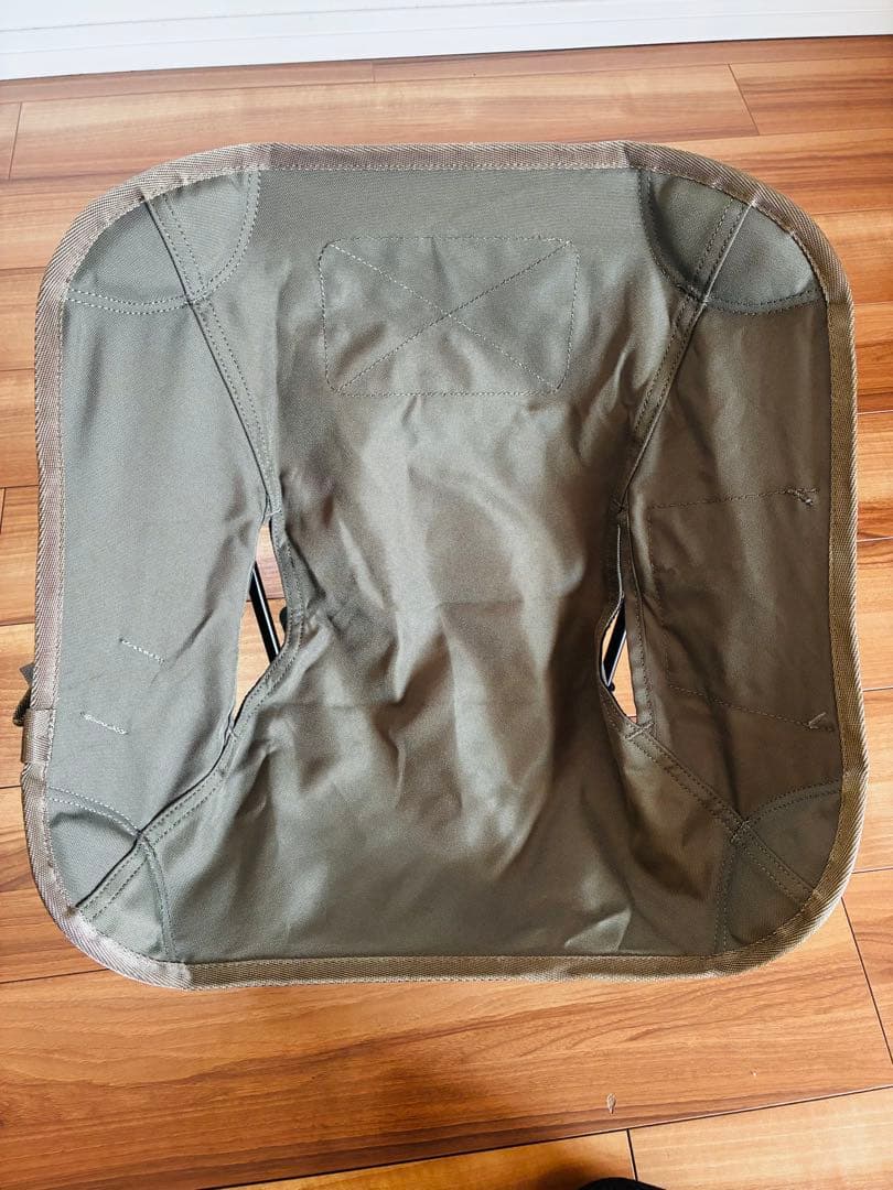 【専用】ヘリノックス　タクティカルチェアミニ　フォリッジグレー2脚セット