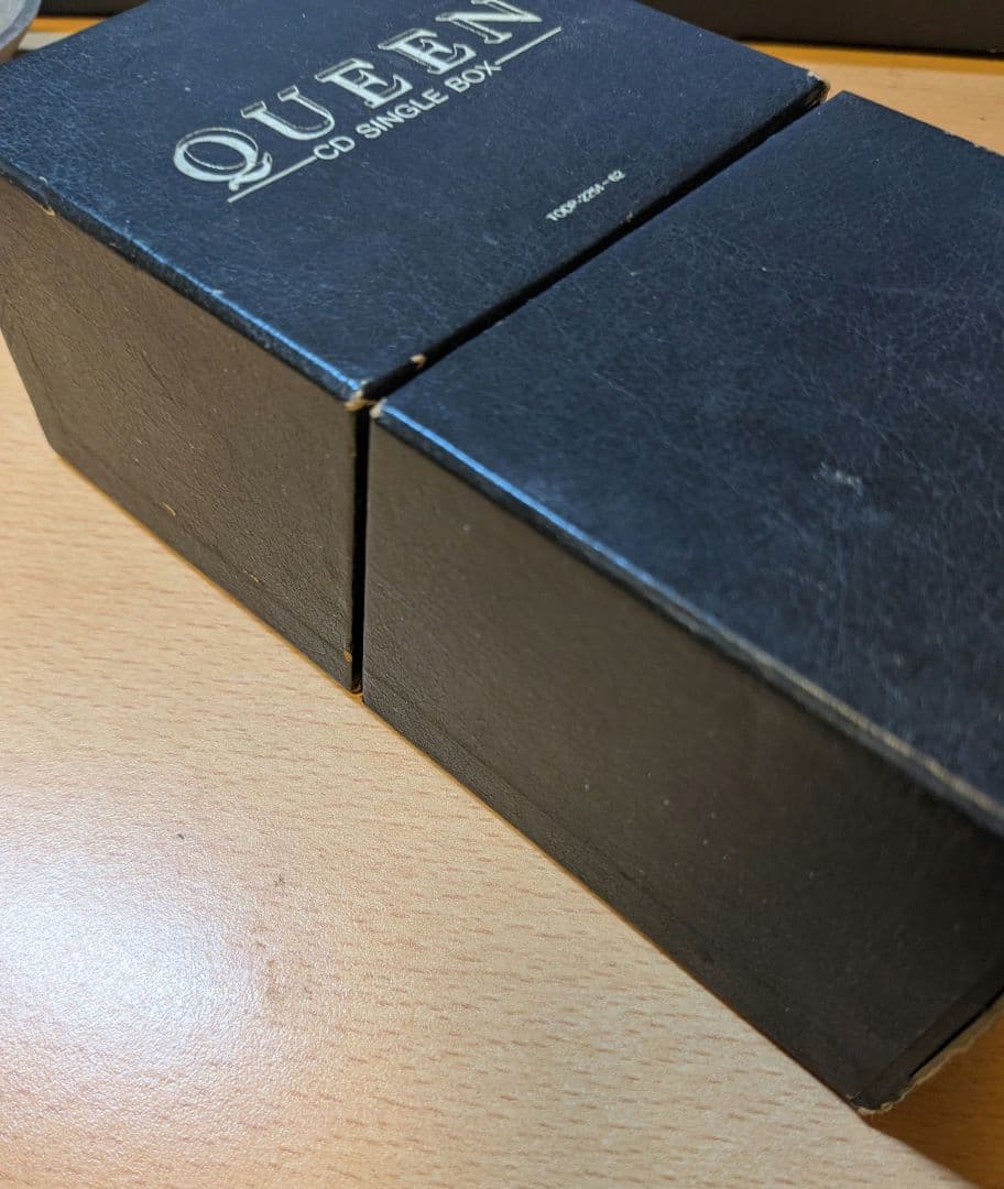 QUEEN CD SINGLE BOX 1枚欠