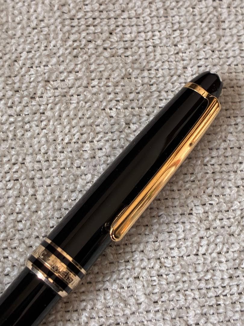 ◾️美品◾️モンブラン◾️マイスターシュテュック クラシック164 ボールペン◾️筆記良