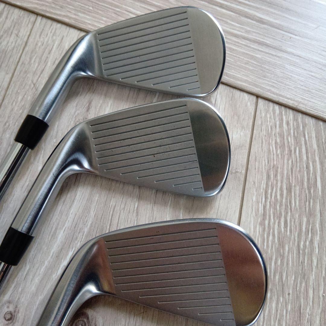 良心Titleist T150 アイアン 5-9 PW modus120s