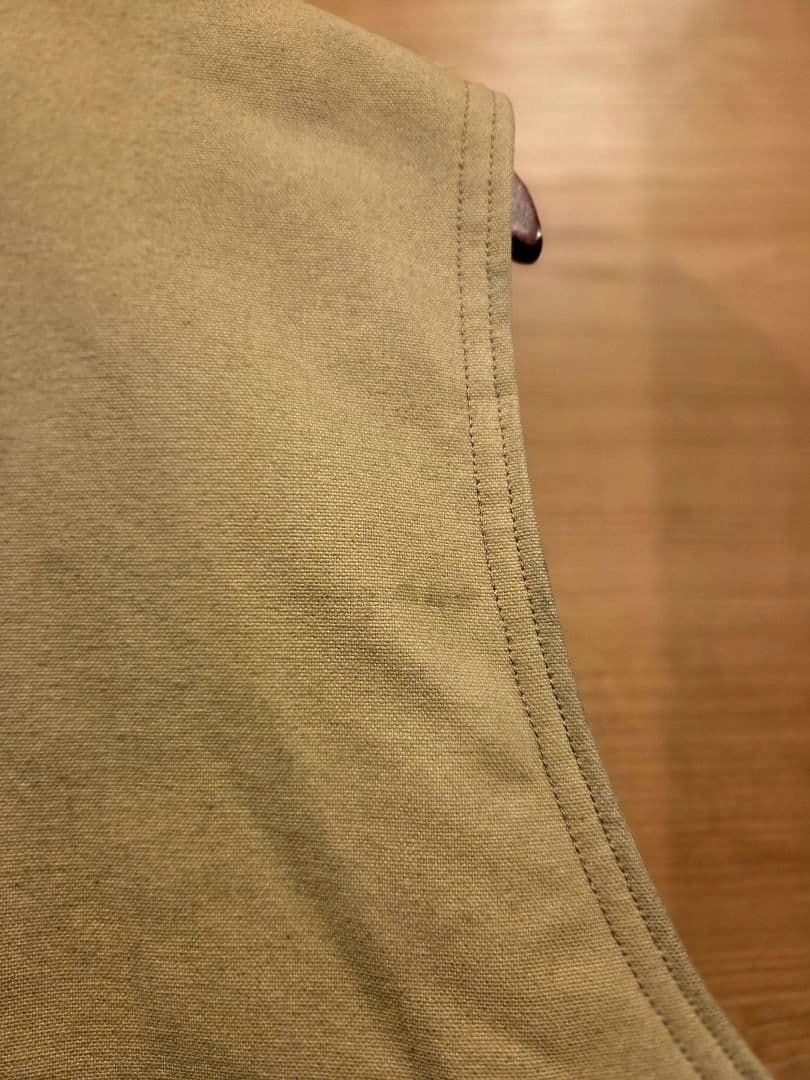 トロフィークロージング　ストームベスト　中古　サイズ42(XL)