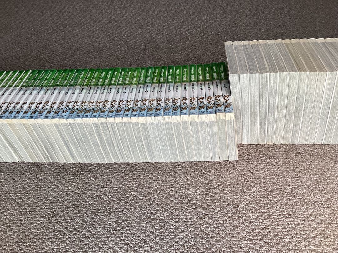 【中古】風の大地　1〜84巻　1部重複あります