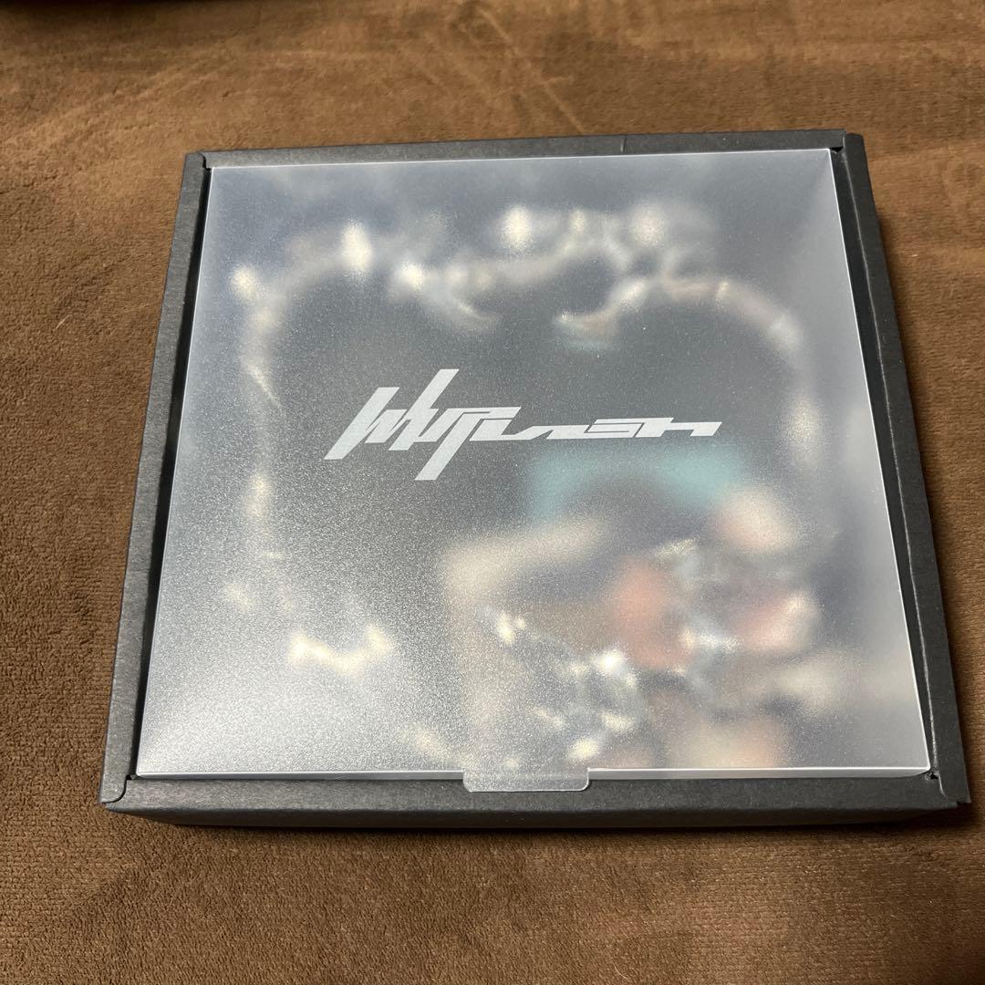 aespa whiplash POPUP MD CDPケース ウィンター　公式