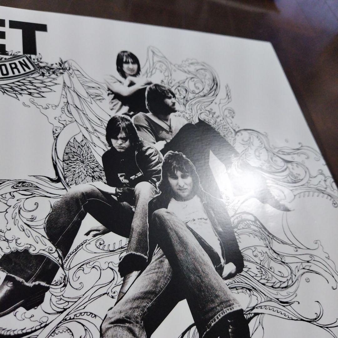 JET　ジェット　 Get Born レコード