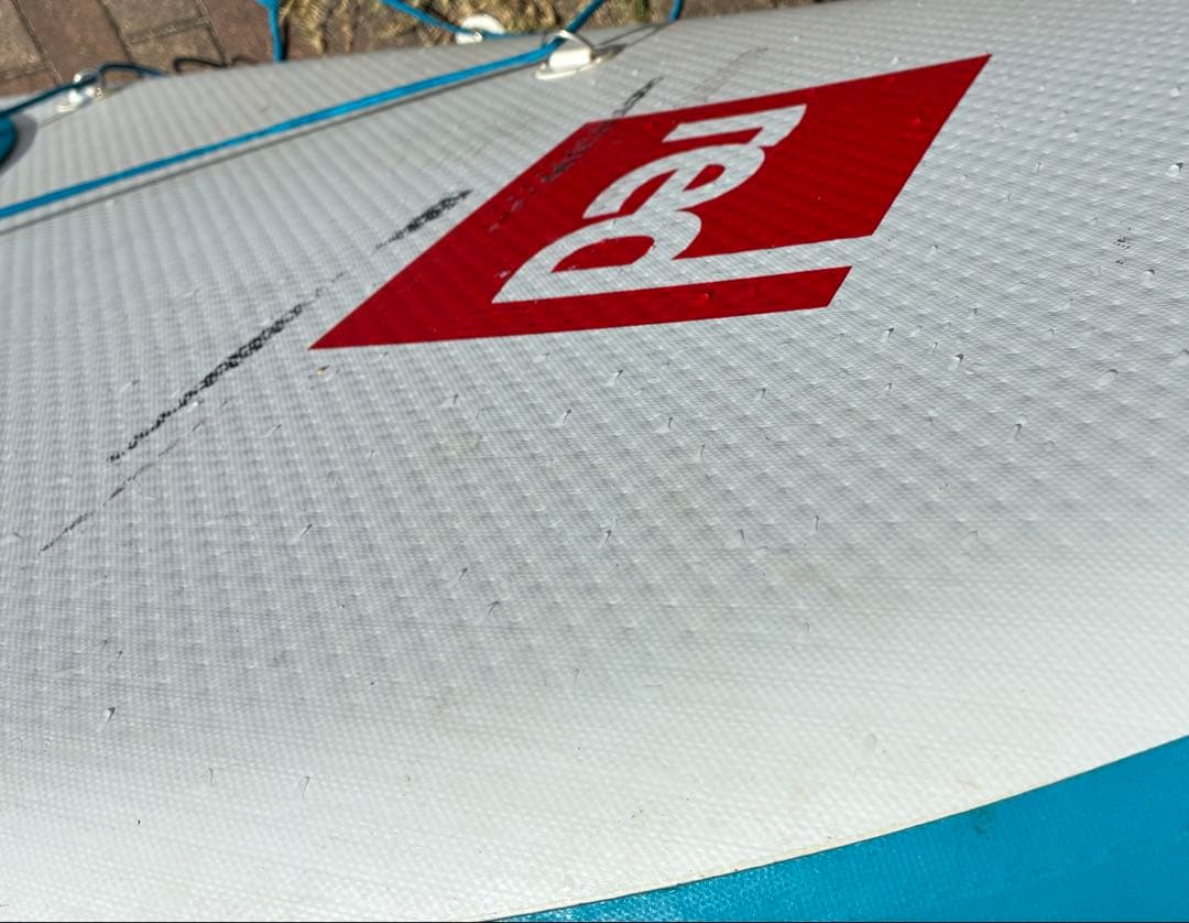 red サップボード　SUP 修理改造あり　送料込み