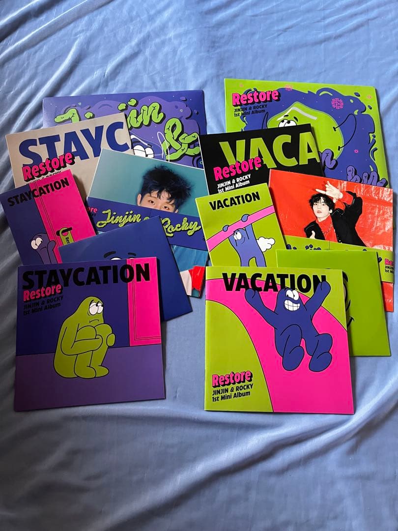 ASTRO CD まとめ売り