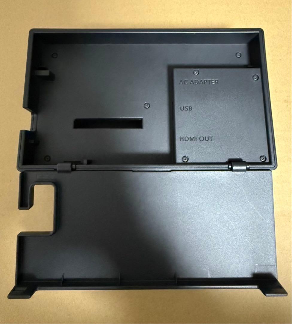 Nintendo Switch本体　ヘッドフォン