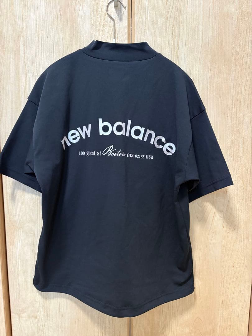 美品⭐︎ニューバランスゴルフ　半袖×ショートパンツセット