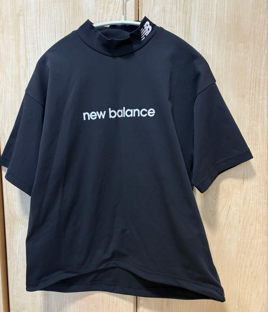 美品⭐︎ニューバランスゴルフ　半袖×ショートパンツセット