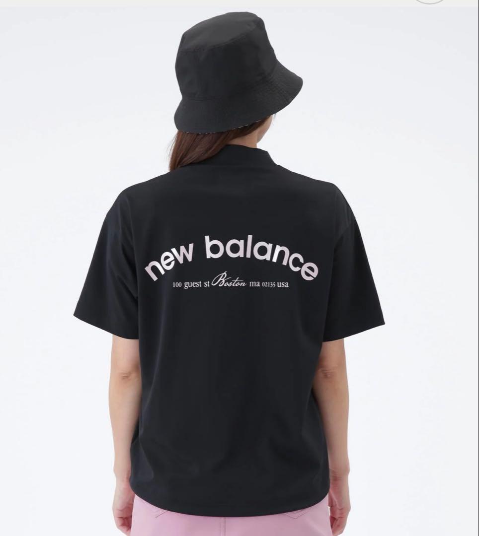 美品⭐︎ニューバランスゴルフ　半袖×ショートパンツセット