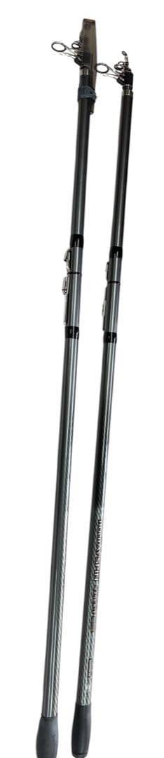 HOLIDAYSPIN 425EX-T スピニングロッド2本セット3月16日まで