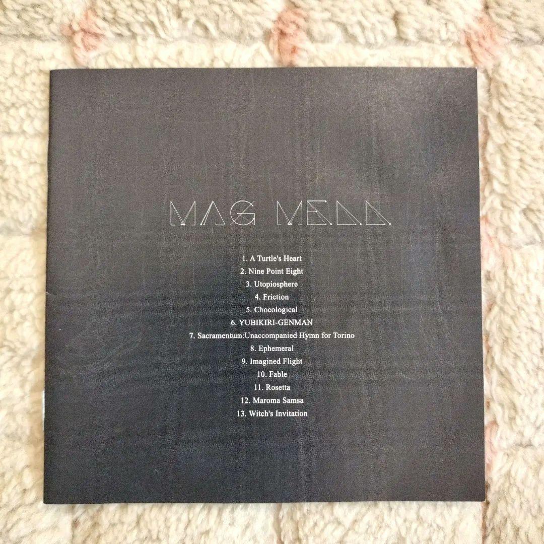 【廃盤】Mili / Mag Mell ＜初回限定盤＞ 紙ジャケ　ミリ/マグメル