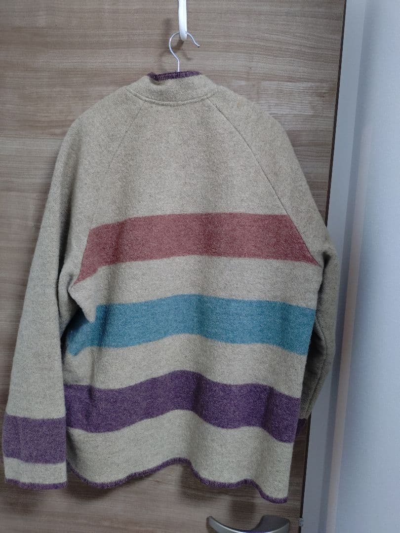 ウールリッチ☆70s