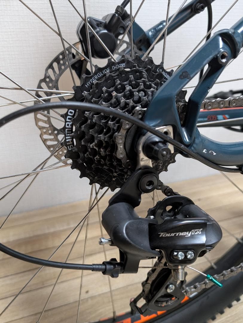 メンテ済！ MTB GT 2025モデル 神奈川より