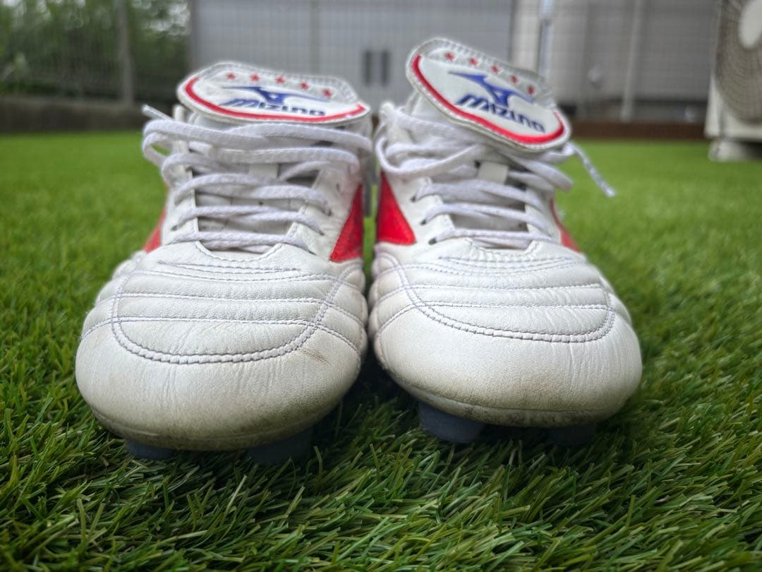 WAVE CUP SS JAPAN（26.5cm）（ホワイト/レッド/ブルー）