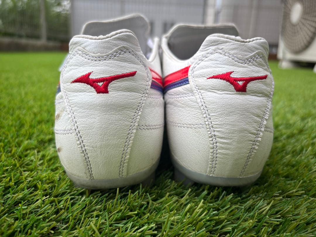 WAVE CUP SS JAPAN（26.5cm）（ホワイト/レッド/ブルー）