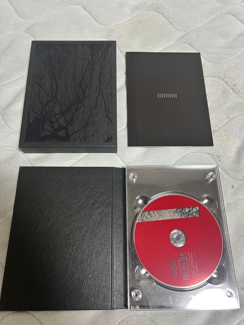 ガゼット　the GazettE ライブDVDセット