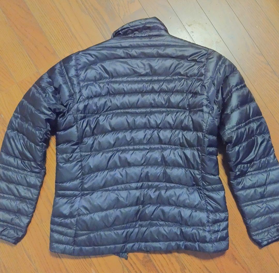 極美品DESCENTEデサント製オガサカOGASAKAダウンジャケットMサイズ