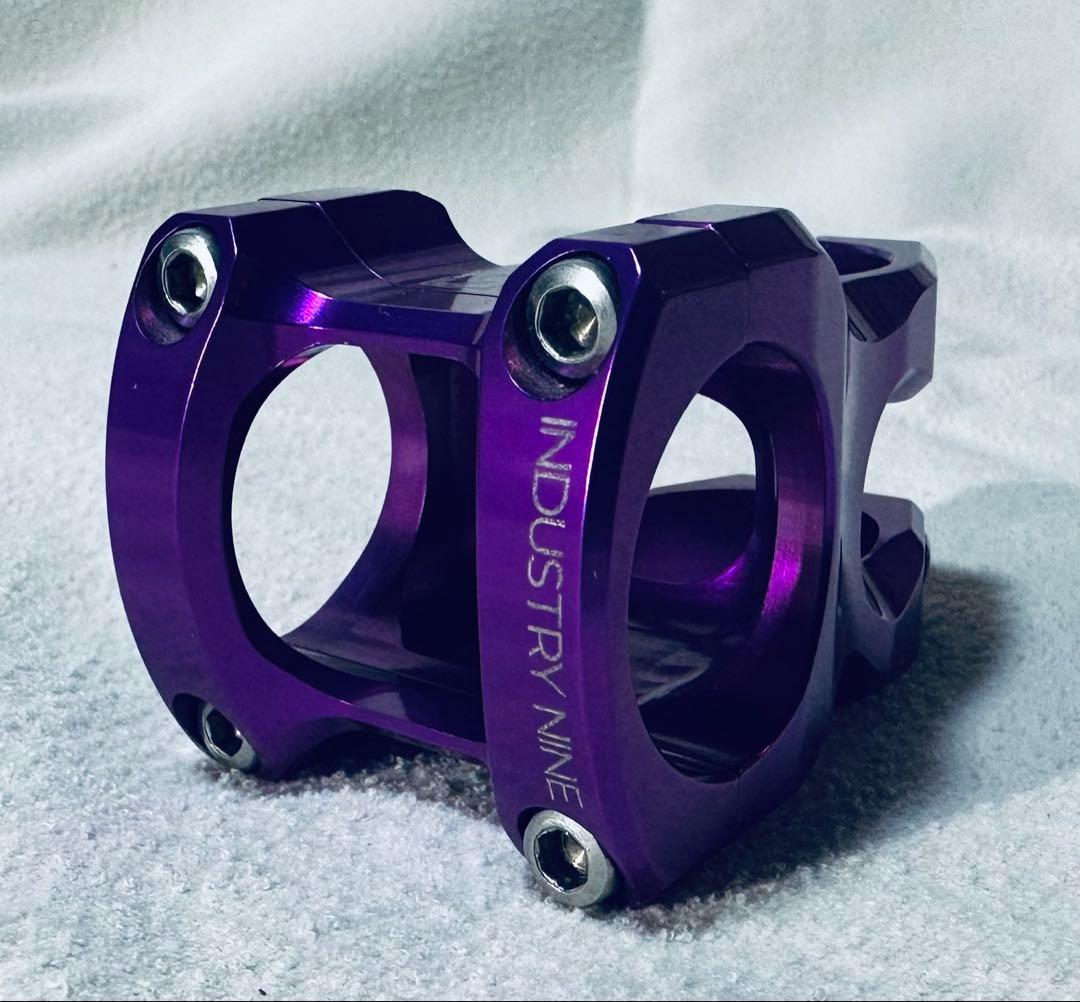 パーツ Industry Nine A318 Stem