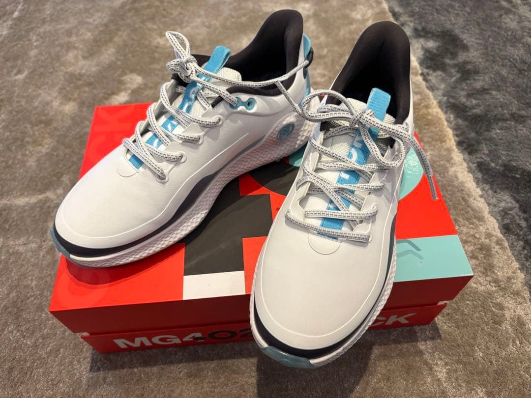 G/FOREゴルフシューズ　MG4 +O2 25cm 7.5 gfore