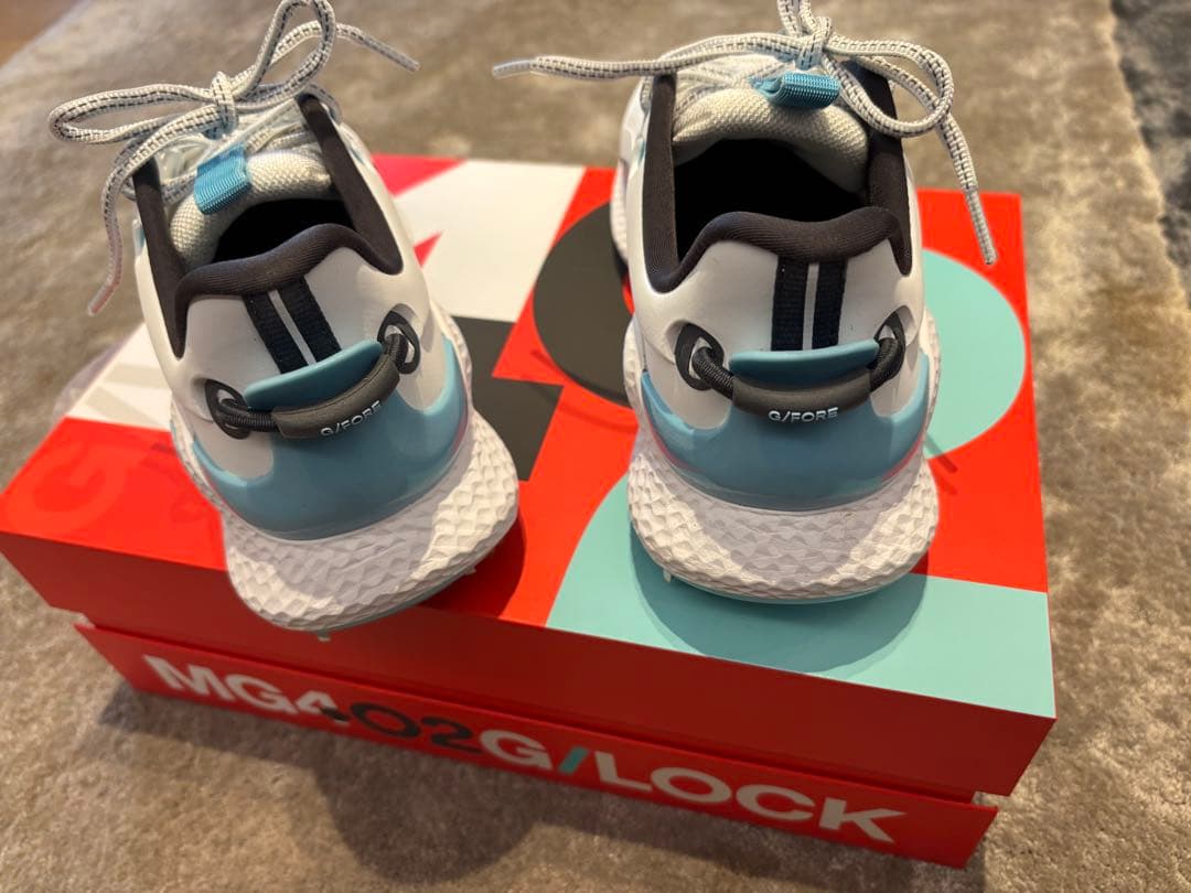 G/FOREゴルフシューズ　MG4 +O2 25cm 7.5 gfore