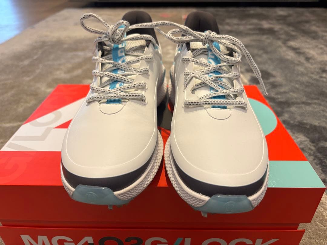 G/FOREゴルフシューズ　MG4 +O2 25cm 7.5 gfore