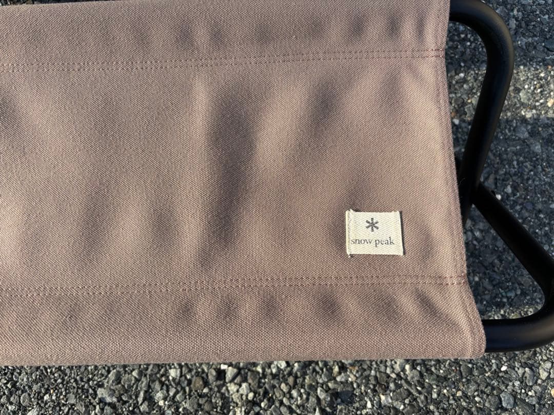 peak スノーピーク FDベンチ