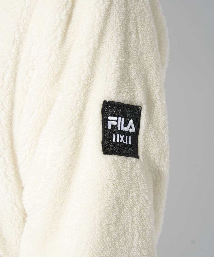 新品【３Ｌ】FILA GOLFメンズ ボアパーカー784245Z-OWT