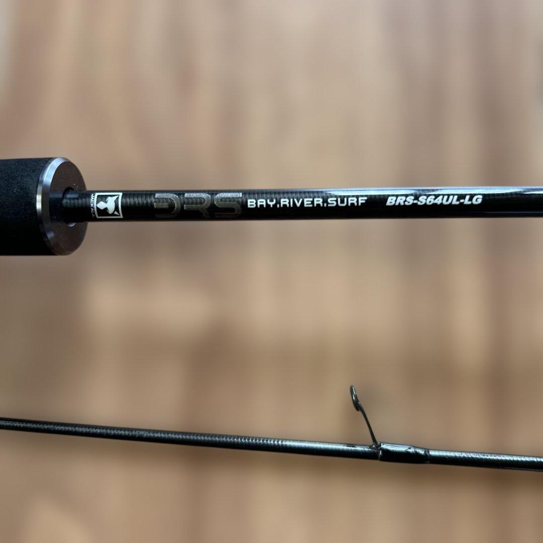 JACKALL BRS-64UＬ-LG ジャンク品