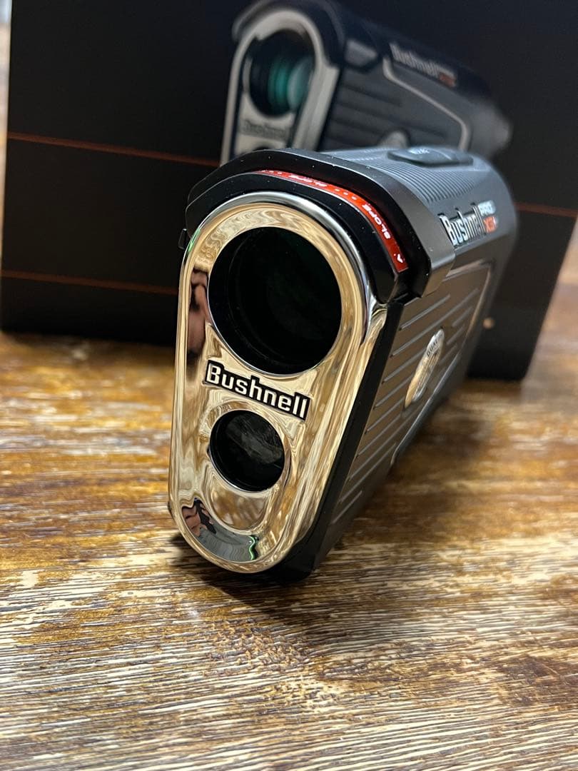 Bushnell ピンシーカープロX3プラスジョルト