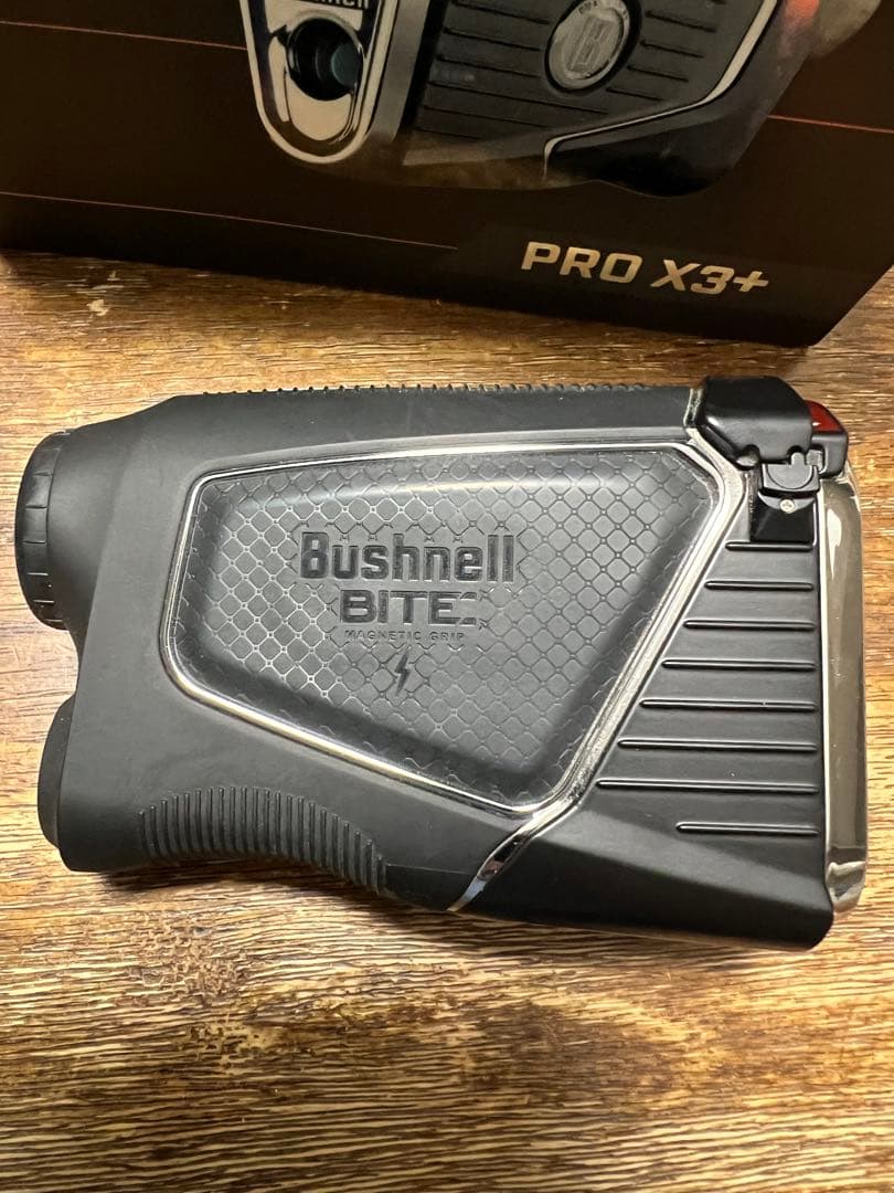Bushnell ピンシーカープロX3プラスジョルト