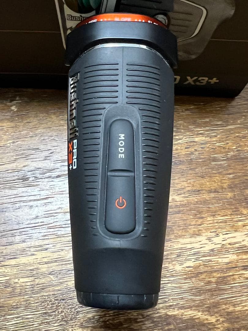 Bushnell ピンシーカープロX3プラスジョルト