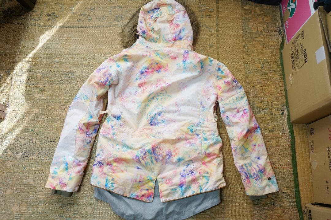 女性用 BURTON バートン スノボドウエア ゼナーナジャケット M